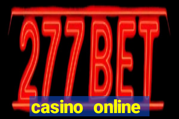 casino online esporte da sorte