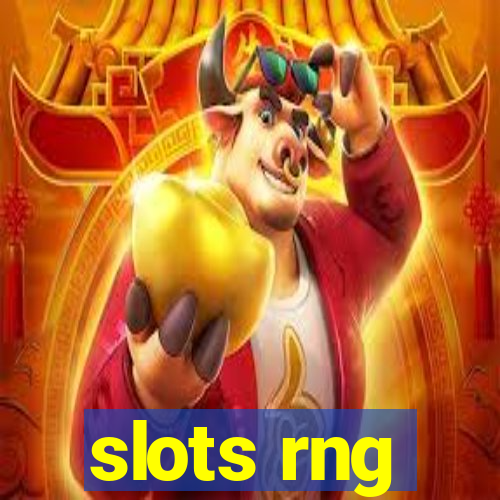 slots rng