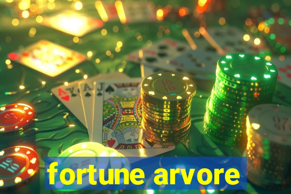 fortune arvore