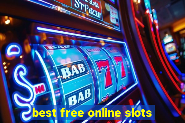 best free online slots