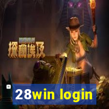 28win login