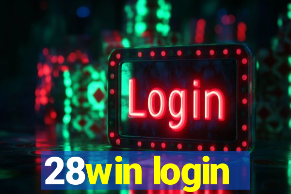 28win login