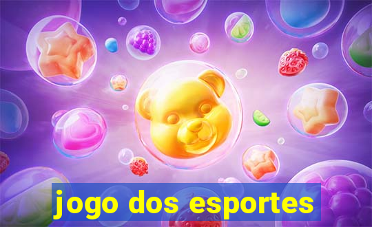 jogo dos esportes