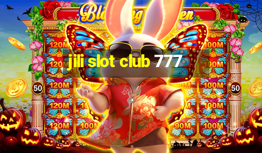 jili slot club 777