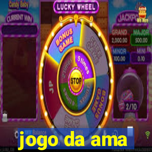 jogo da ama