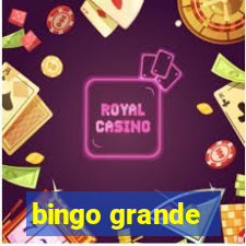 bingo grande