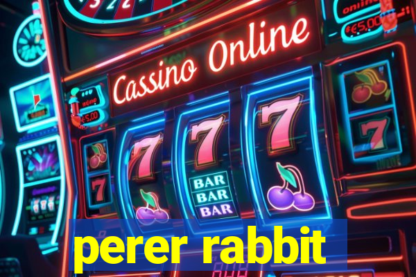 perer rabbit