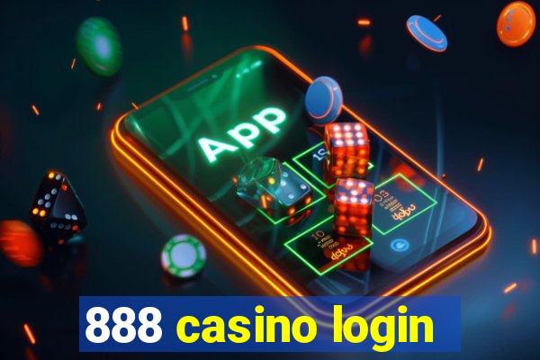 888 casino login