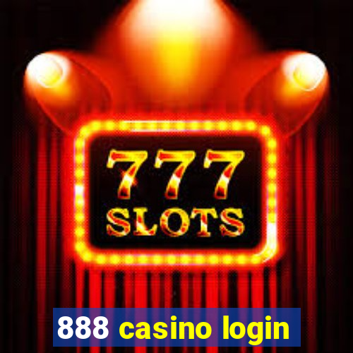 888 casino login