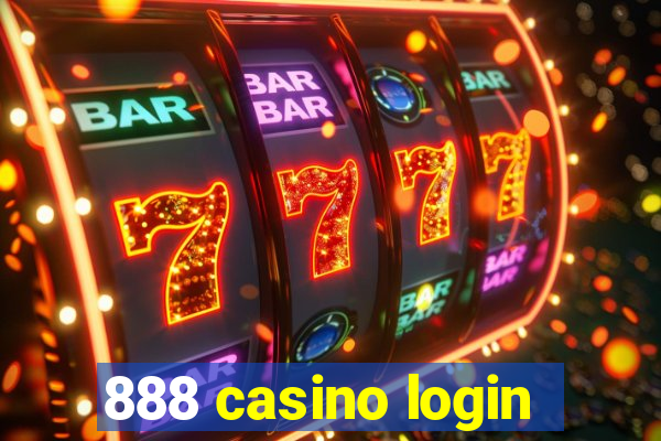 888 casino login