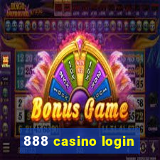 888 casino login