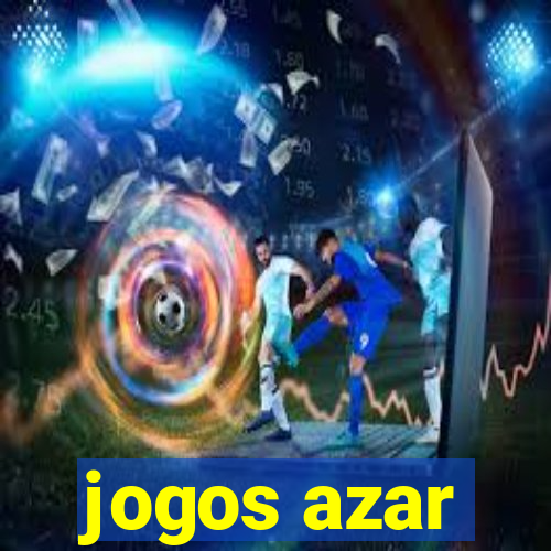 jogos azar