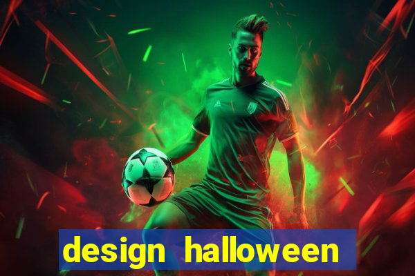 design halloween bingo cards