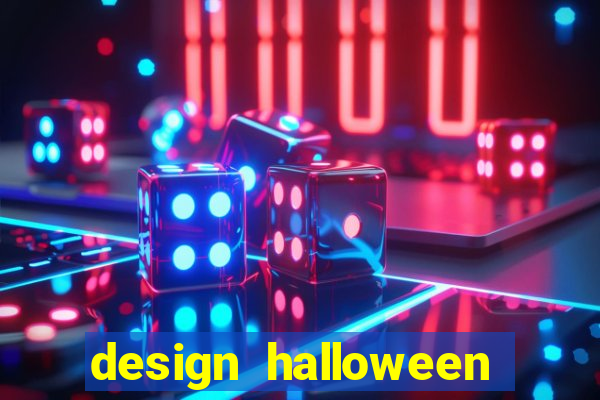 design halloween bingo cards