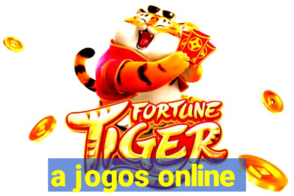 a jogos online