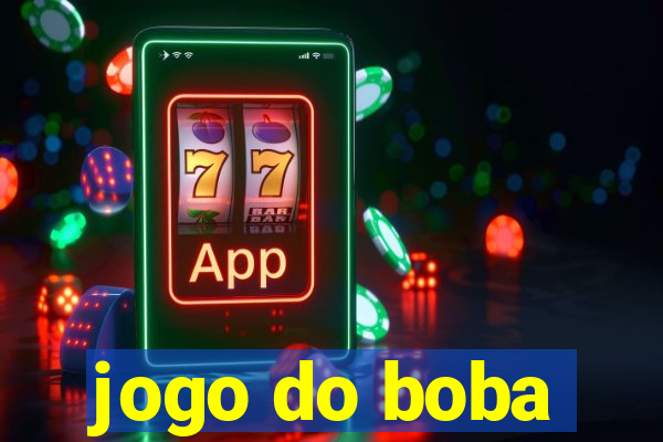 jogo do boba