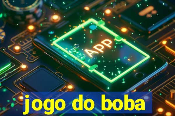 jogo do boba