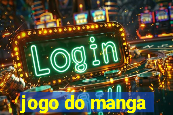 jogo do manga