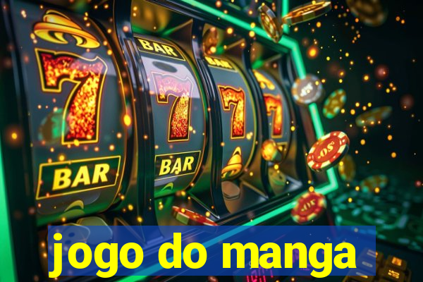 jogo do manga