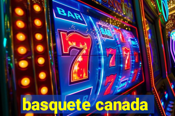 basquete canada