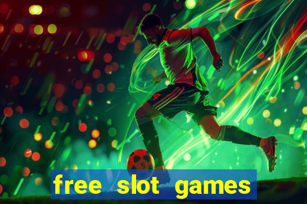 free slot games online no download