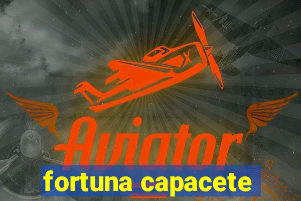 fortuna capacete