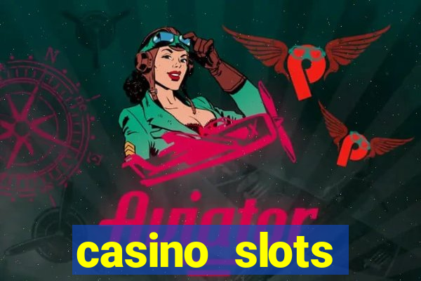 casino slots machine free games