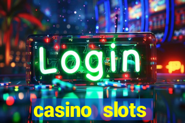 casino slots machine free games