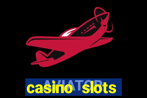 casino slots machine free games