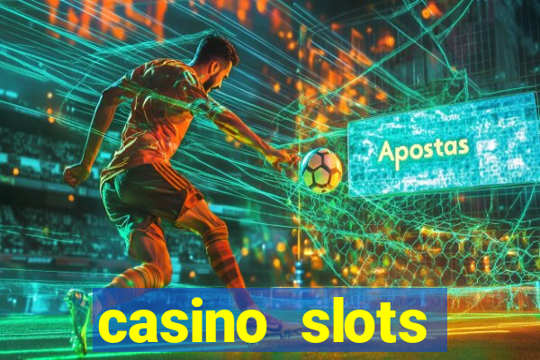 casino slots machine free games