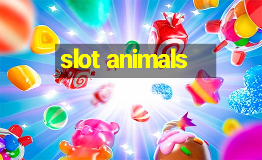 slot animals