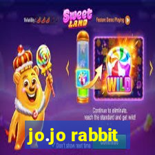 jo.jo rabbit