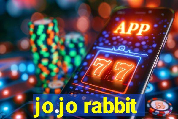 jo.jo rabbit