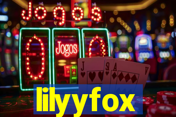 lilyyfox