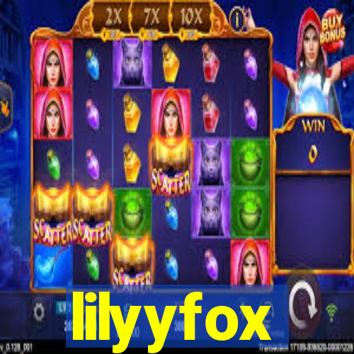 lilyyfox