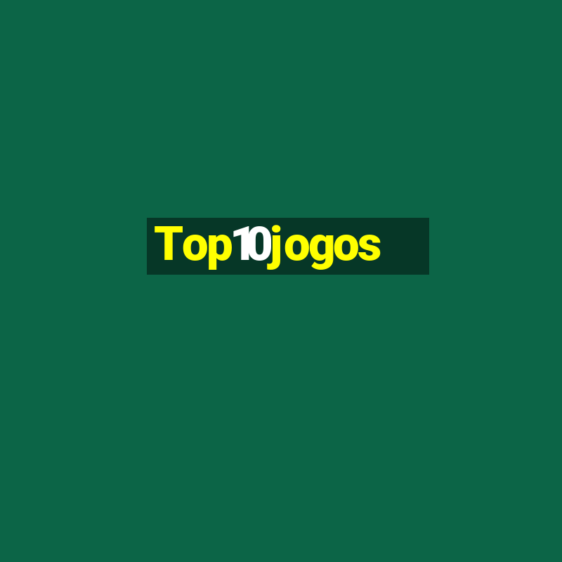 Top10jogos