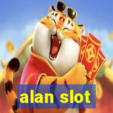 alan slot