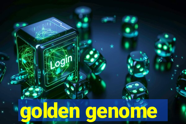 golden genome