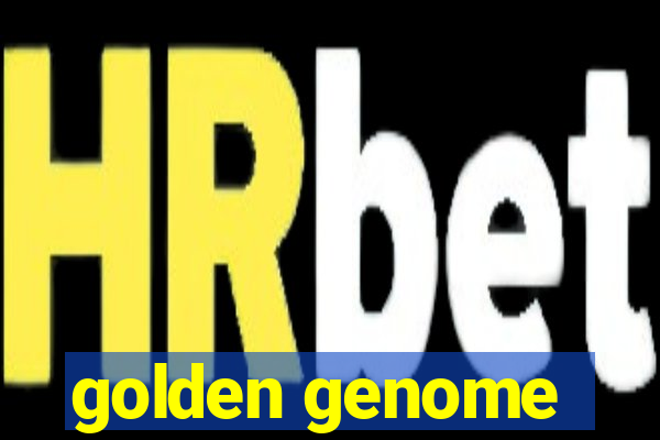 golden genome