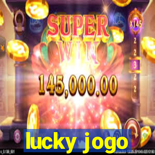 lucky jogo