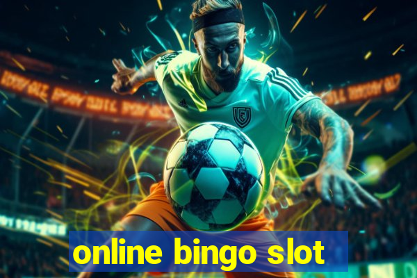 online bingo slot