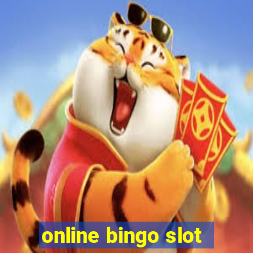 online bingo slot