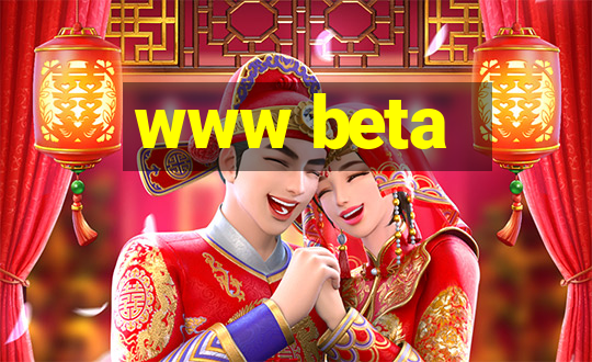 www beta