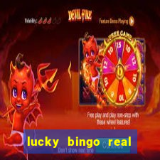 lucky bingo real or fake