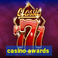 casino awards