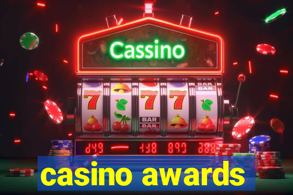 casino awards