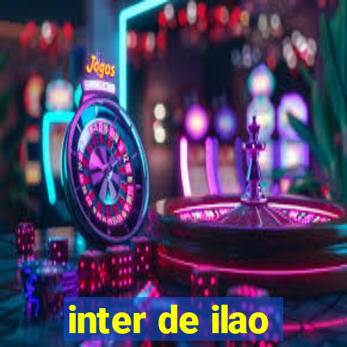 inter de ilao