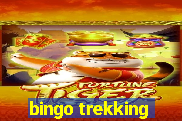 bingo trekking