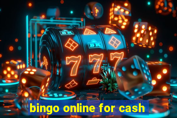 bingo online for cash