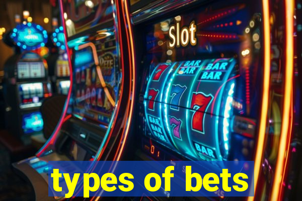 types of bets